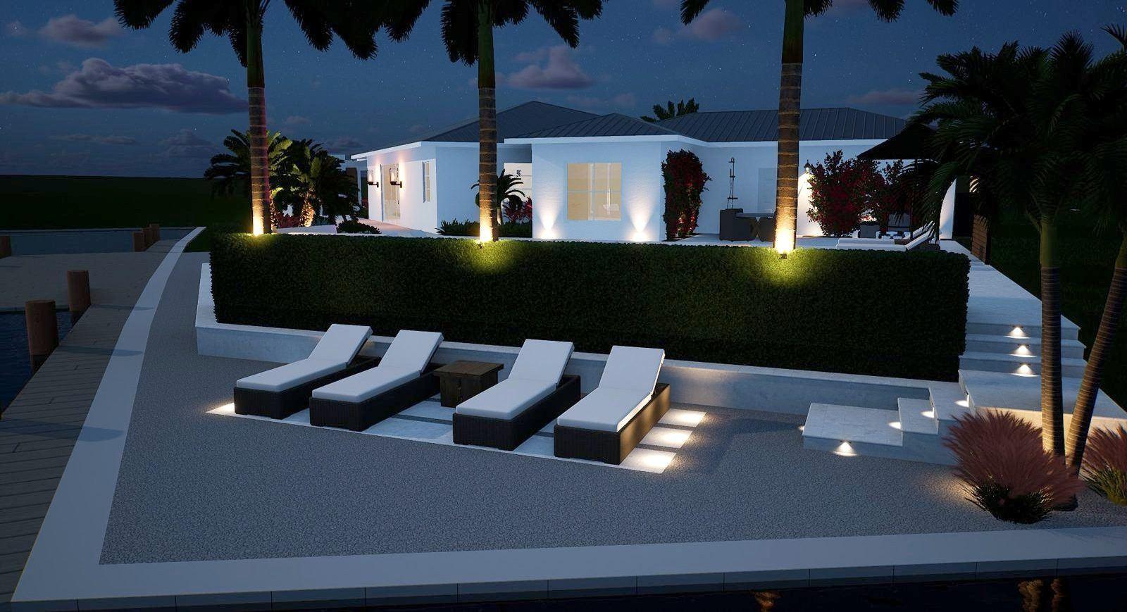 Devoe Residence · terrace